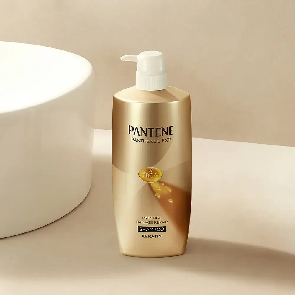 [신제품/단품] 팬틴 프레스티지 데미지 리페어 샴푸/트리트먼트 450ml (2종 택1)